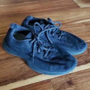 Mens allbirds Wool Runners